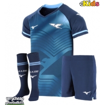 Lazio Replica Third Minikit 2025-26 Short Sleeve (+ pants)